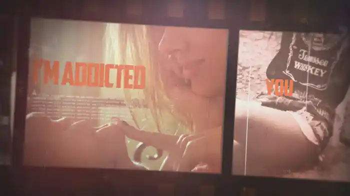 Addicted To You (Lyric Video)