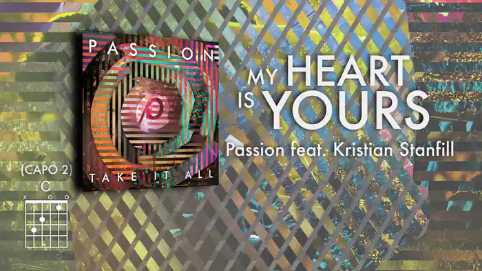 My Heart Is Yours (Lyrics And Chords/Live)