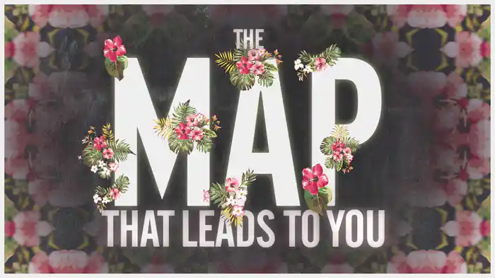Maps (Lyric Video)