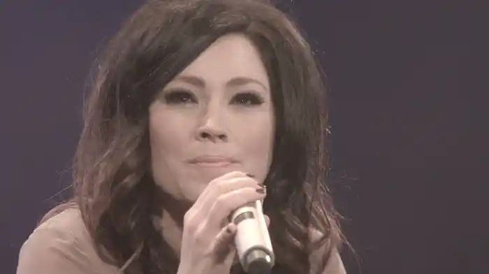 I Am Not Alone (Live)