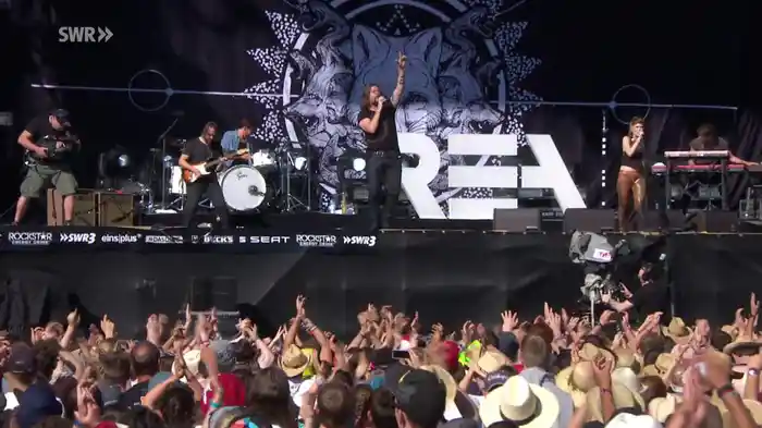 Oh My Love (Live At Rock am Ring / 2014)