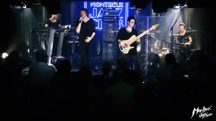 Hit Me (Live In Montreux / 2014)