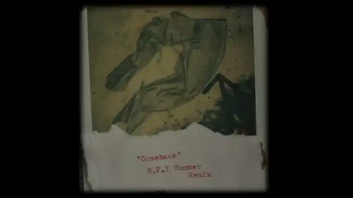 Comeback (S.P.Y. Summer Remix)