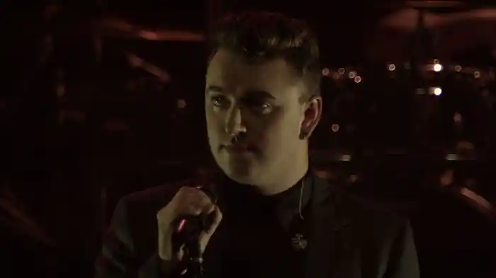 I'm Not The Only One (VEVO LIFT Live): Brought To You By McDonald’s (Live)