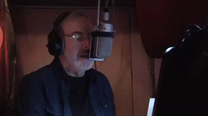 Something Blue (Behind The Scenes)