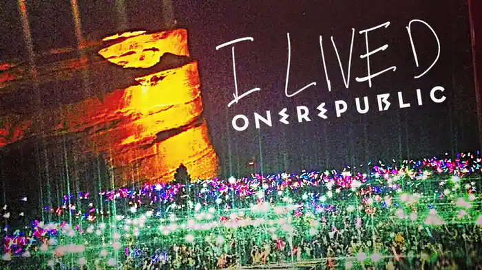 I Lived (Pseudo Video)