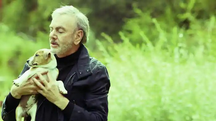 Something Blue (Puppy Outakes)