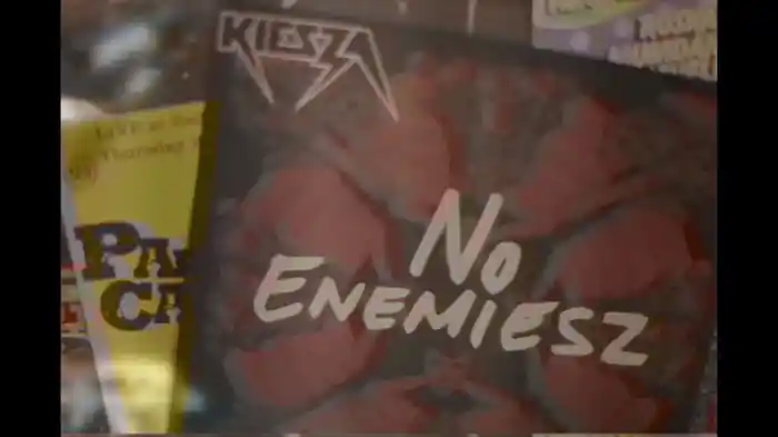 No Enemiesz (Lyric Video)