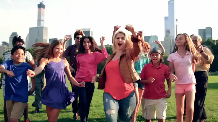 Auf die Plätze, fertig, ins Glück!