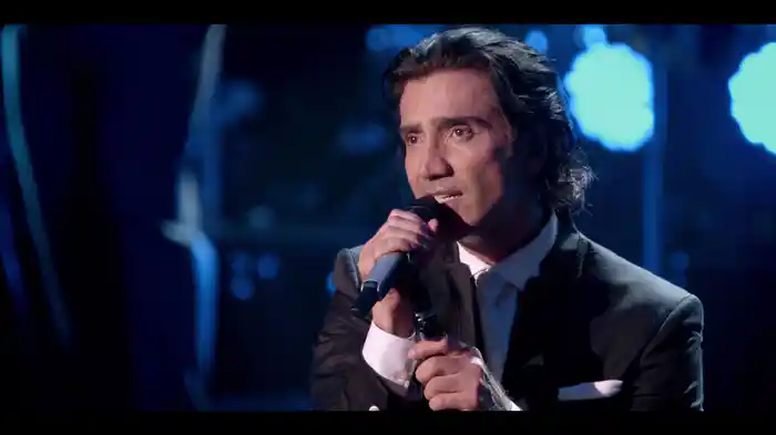 Te Amaré (En Vivo Desde El Teatro Real)