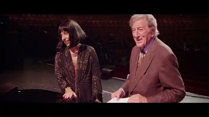 Bewitched, Bothered And Bewildered (Rehearsal From Cirque Royal)