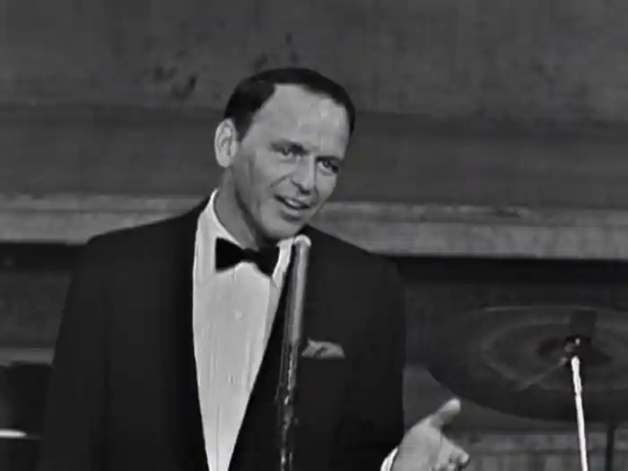 You Make Me Feel So Young (Live At Royal Festival Hall / 1962)