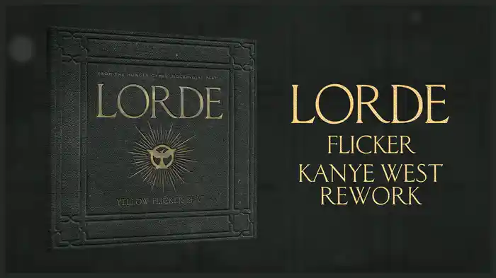 Flicker (Kanye West Rework) (From The Hunger Games: Mockingjay Part 1/Audio)