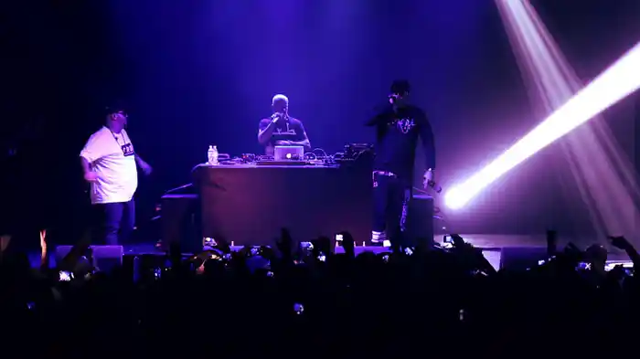 Il Mio Mondo, Le Mie Regole (Live @ Fabrique, Anteprima Tour 2014)