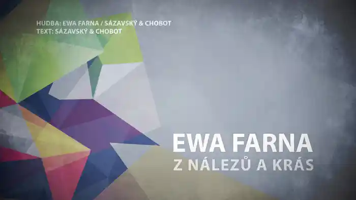 Z nalezu a kras (Lyric Video)