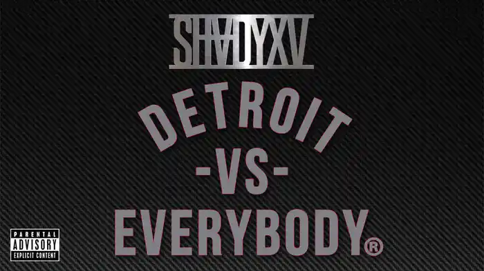 Detroit Vs. Everybody (Audio)