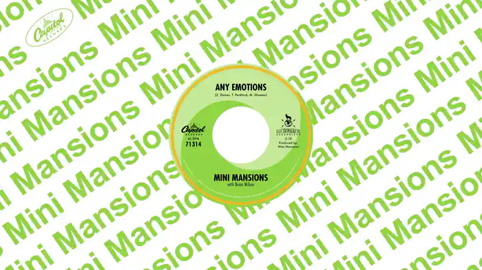 Any Emotions (Audio)