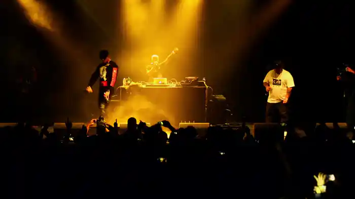 Sai Zio (Live @ Fabrique, Anteprima Tour 2014)