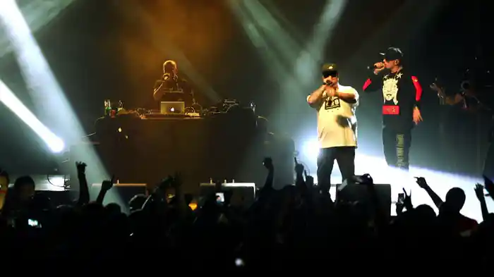 Gli Anni D'Oro / Brivido (Live @ Fabrique, Anteprima Tour 2014)