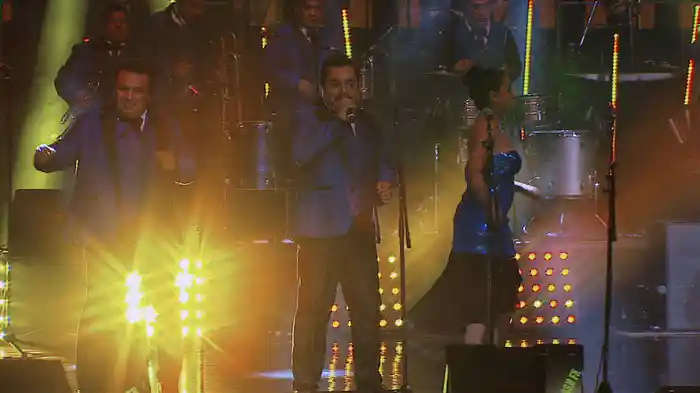 Cumbia Del Acordeón (Live)