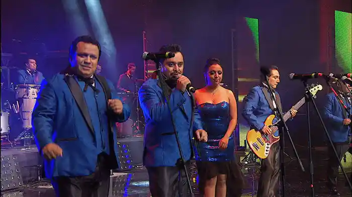 Cumbia Pa´Gozar (Live)