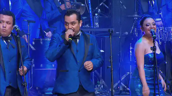 Entrega De Amor (Live)