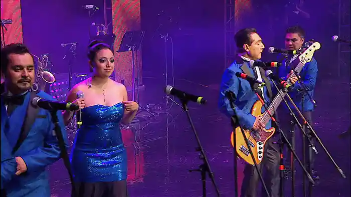 Las Maravillas (Live)