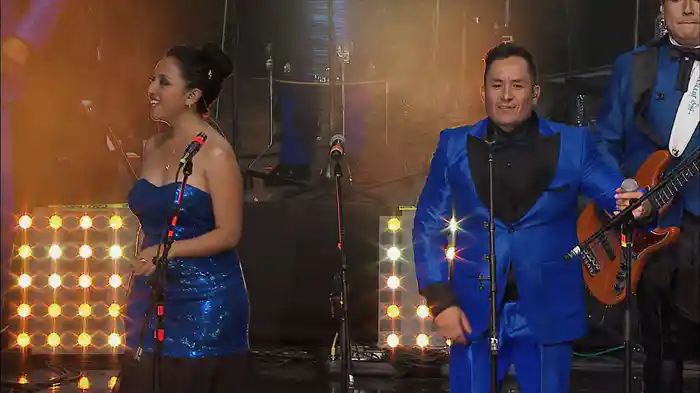 Écharme Al Olvido (Live)