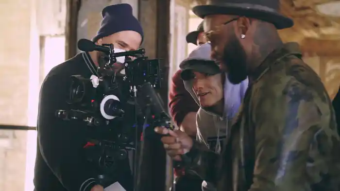 CXVPHER (Behind The Scenes)