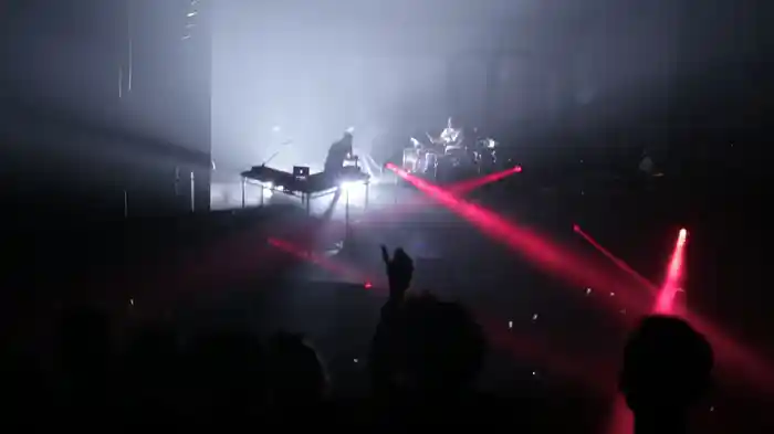 Go All Night (Live At The Forum)