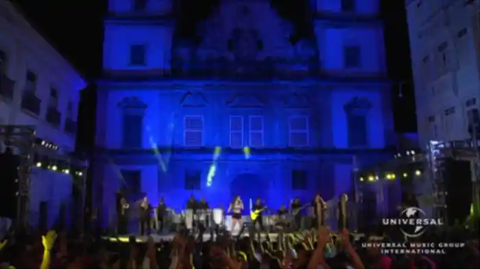 Você Não Presta (Live)