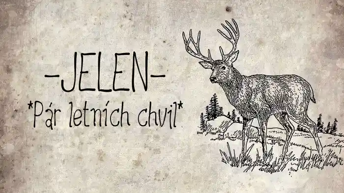 Par letnich chvil (Audio)