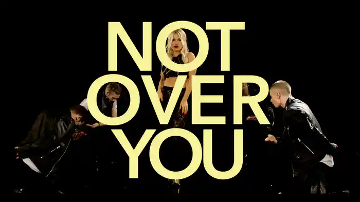 Not Over You