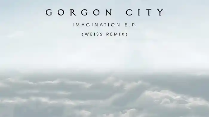 Imagination (Weiss Remix - Audio)