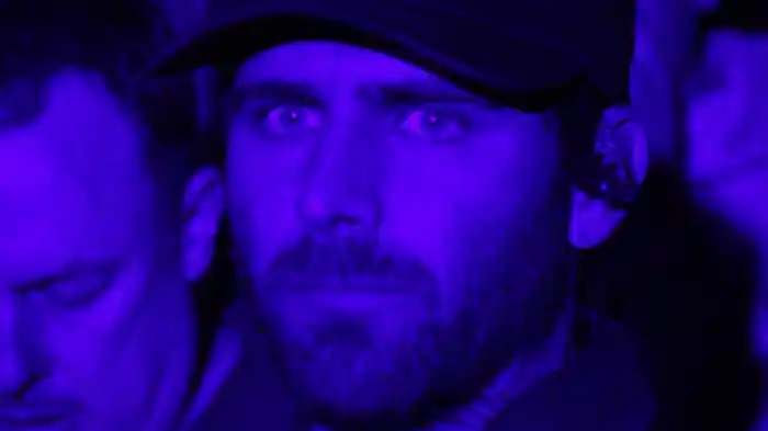 Two Lane Road Tour Footage