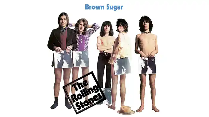 Brown Sugar (Audio)