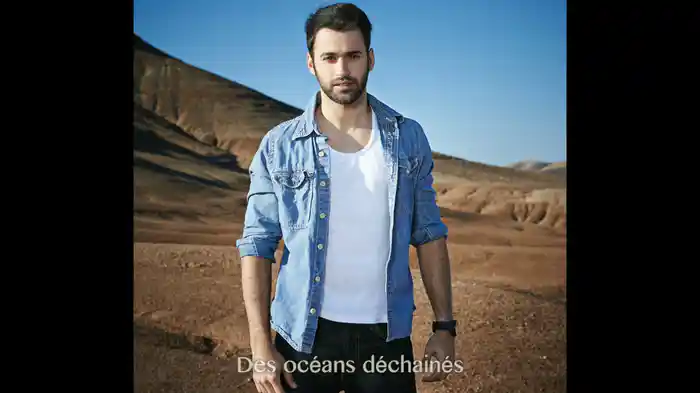 La colère du monde (Lyric Video)