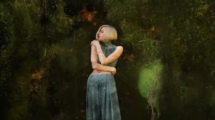 Running With The Wolves (Audio)