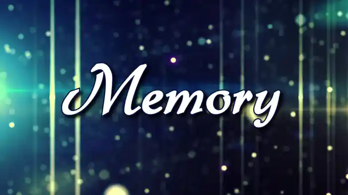 Memory (Lyric Video)