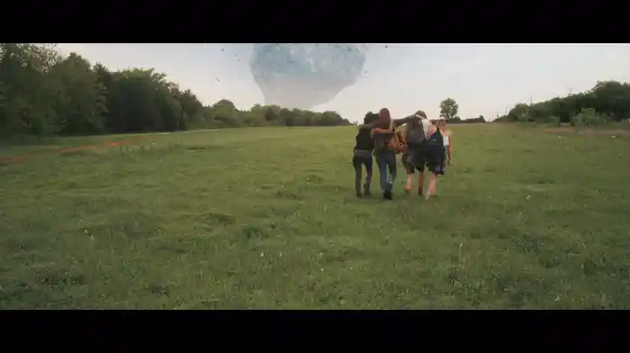 One Last Night On Earth