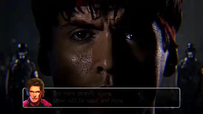 True Survivor (Lyric Video)