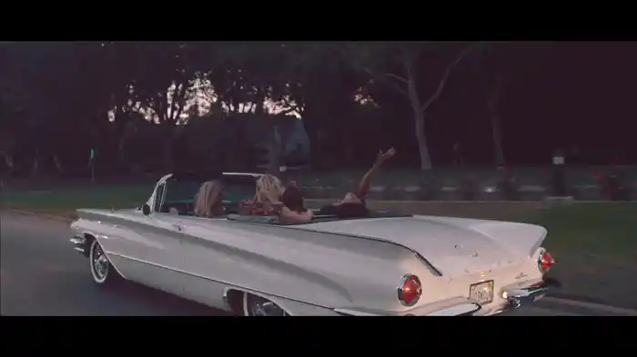 Ocean Drive (Lyric Video)