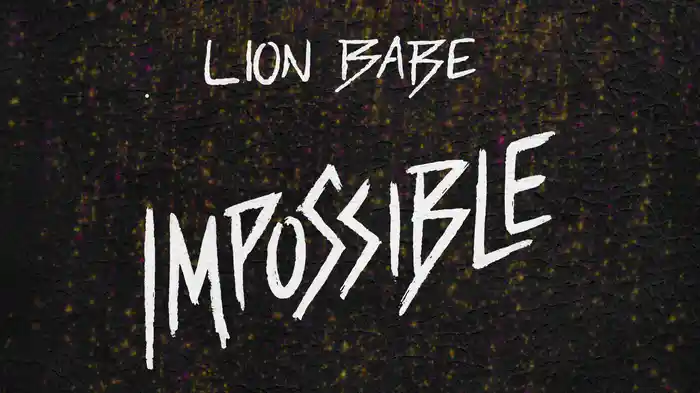 Impossible (Audio)