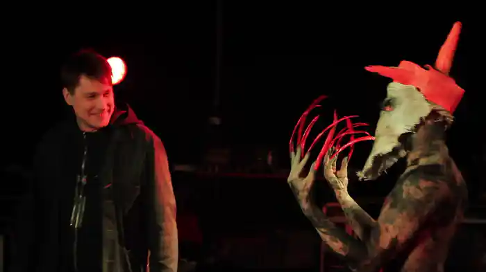 I'll See You There (Making Of The Live Visuals)