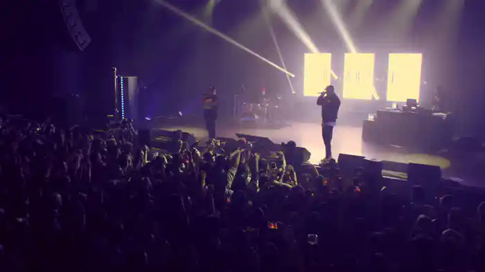 Spacco Tutto (Alcatraz Live 2015)