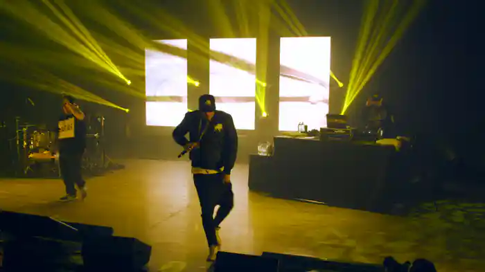 Saluta I King (Alcatraz Live 2015)