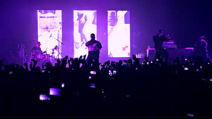 Weekend (Alcatraz Live 2015)