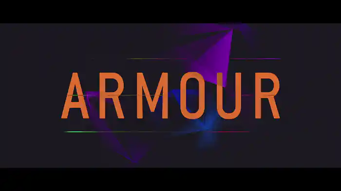 Armour (Lyric Video)
