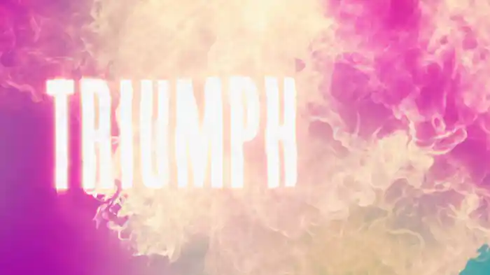 Triumph (Lyric Video)