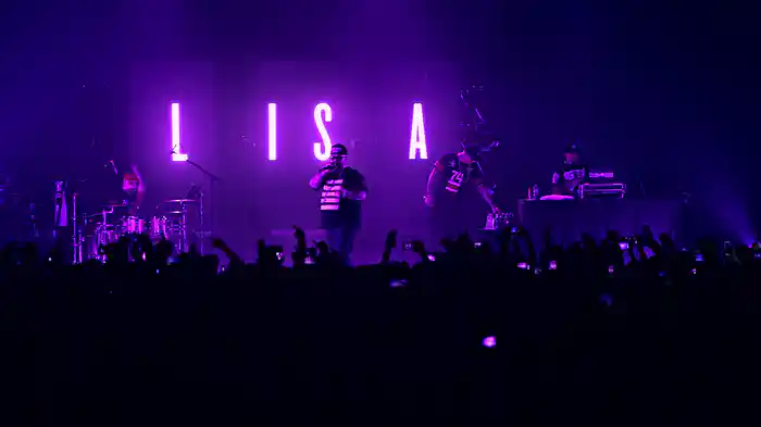 Lisa (Alcatraz Live 2015)